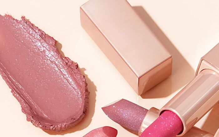 Infinity Moisture Shine Lipstick - 21 Colors - #PG02 Red Coral - 4g