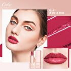 Infinity Moisture Shine Lipstick - 21 Colors - #PG02 Red Coral - 4g