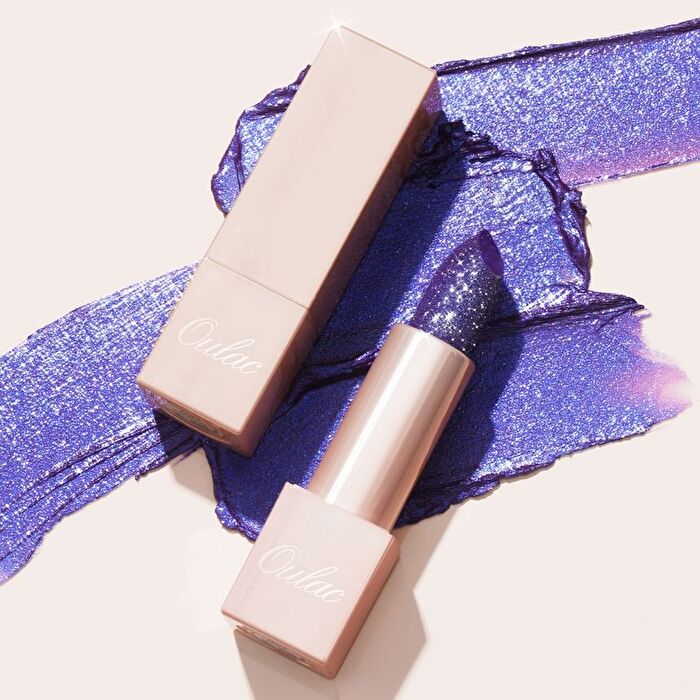 Infinity Moisture Shine Lipstick - 21 Colors - #PG02 Red Coral - 4g