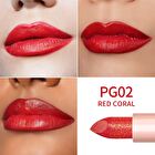 Infinity Moisture Shine Lipstick - 21 Colors - #PG02 Red Coral - 4g