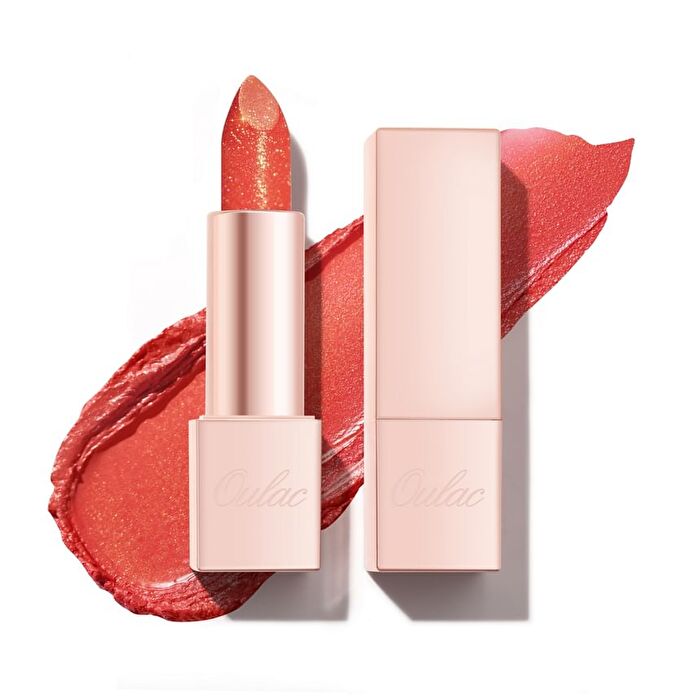 Infinity Moisture Shine Lipstick - 21 Colors - #PG03 Pink Jewel - 4g