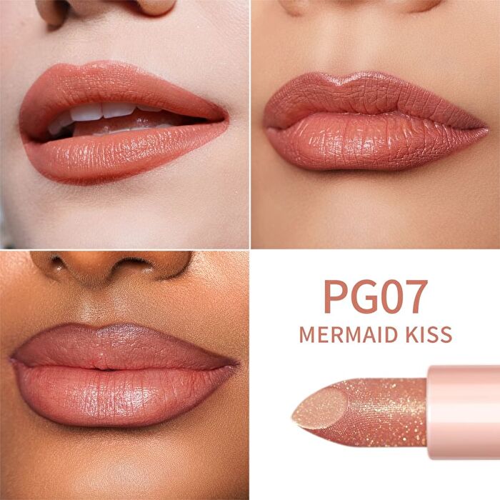 Infinity Moisture Shine Lipstick - 21 Colors - #PG05 Mystical - 4g