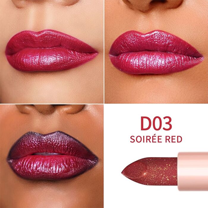 Infinity Moisture Shine Lipstick - 21 Colors - #PG05 Mystical - 4g