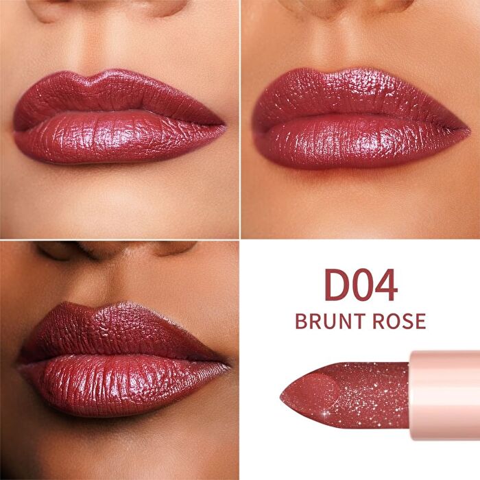 Infinity Moisture Shine Lipstick - 21 Colors - #PG05 Mystical - 4g