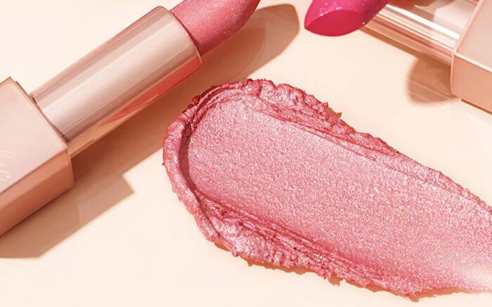 Infinity Moisture Shine Lipstick - 21 Colors - #PG10 Pink Moon - 4g