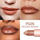 Infinity Moisture Shine Lipstick - 21 Colors - #PG11 La Vita - 4g
