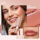 Infinity Moisture Shine Lipstick - 21 Colors - #PG13 Sahara Glow - 4g