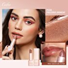 Infinity Moisture Shine Lipstick - 21 Colors - #D01 Sapphire - 4g