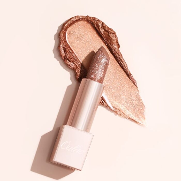 Infinity Moisture Shine Lipstick - 21 Colors - #D01 Sapphire - 4g