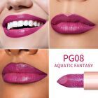 Infinity Moisture Shine Lipstick - 21 Colors - #D01 Sapphire - 4g
