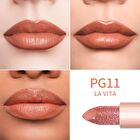 Infinity Moisture Shine Lipstick - 21 Colors - #D01 Sapphire - 4g