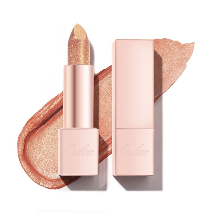 Infinity Moisture Shine Lipstick - 21 Colors - #D01 Sapphire - 4g