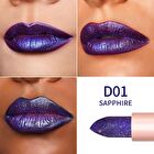 Infinity Moisture Shine Lipstick - 21 Colors - #D01 Sapphire - 4g
