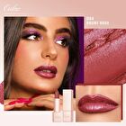 Infinity Moisture Shine Lipstick - 21 Colors - #D02 Sparkle Sensation - 4g