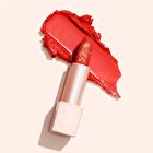 Infinity Moisture Shine Lipstick - 21 Colors - #D03 Soirée Red - 4g