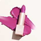 Infinity Moisture Shine Lipstick - 21 Colors - #D03 Soirée Red - 4g