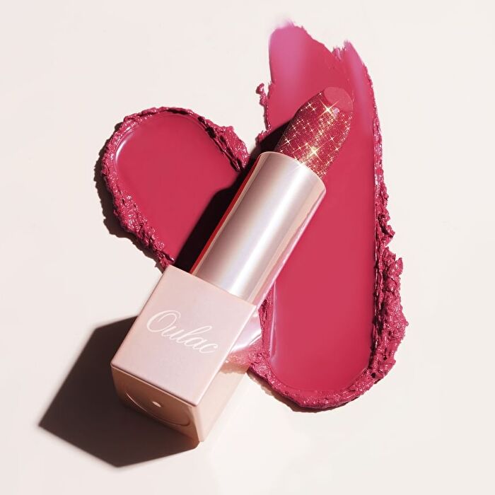 Infinity Moisture Shine Lipstick - 21 Colors - #D03 Soirée Red - 4g