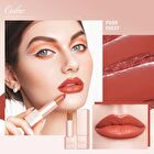 Infinity Moisture Shine Lipstick - 21 Colors - #D04 Brunt Rose - 4g