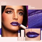 Infinity Moisture Shine Lipstick - 21 Colors - #D04 Brunt Rose - 4g
