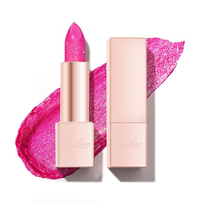 Infinity Moisture Shine Lipstick - 21 Colors - #D04 Brunt Rose - 4g