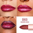 Infinity Moisture Shine Lipstick - 21 Colors - #D05 Wildfire - 4g