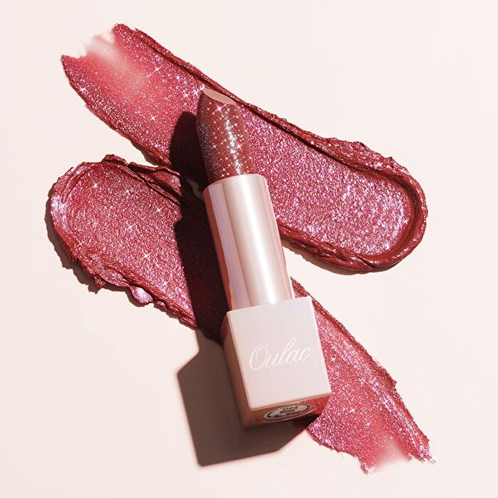 Infinity Moisture Shine Lipstick - 21 Colors - #D05 Wildfire - 4g