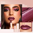 Infinity Moisture Shine Lipstick - 21 Colors - #D05 Wildfire - 4g