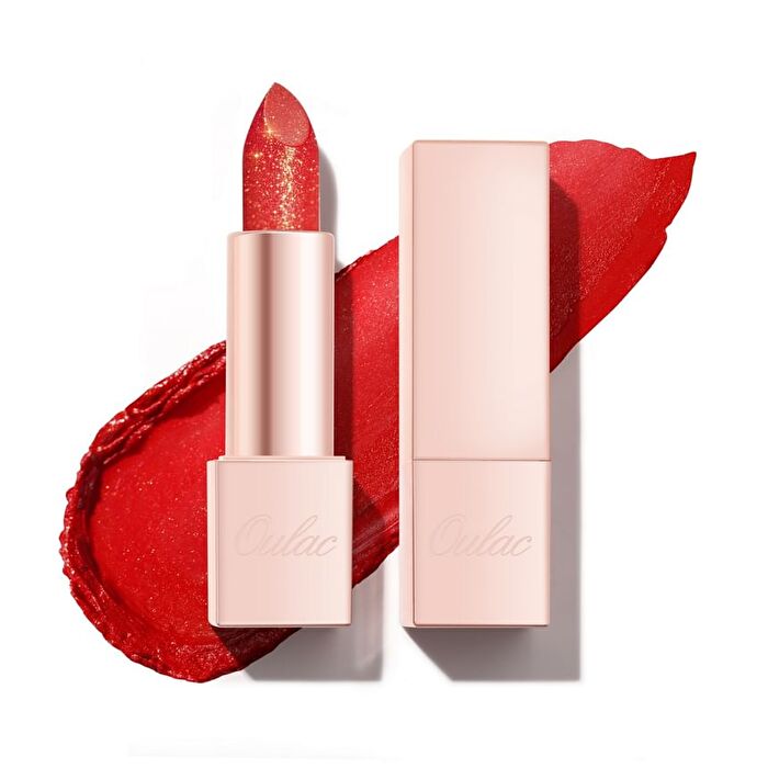 Infinity Moisture Shine Lipstick - 21 Colors - #D05 Wildfire - 4g
