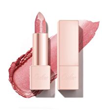 Oulac Infinity Moisture Shine Lipstick - 21 Colors - #D06 Brown Diamond - 4g