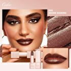 Infinity Moisture Shine Lipstick - 21 Colors - #D07 Monodrama - 4g