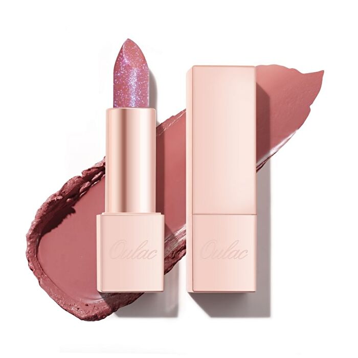 Infinity Moisture Shine Lipstick - 21 Colors - #D08 Pop Stars - 4g