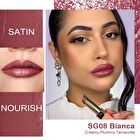 Sensual Glow Rich Crème Lipstick - 15 Colors - #SG02 Bodylicious - 4g
