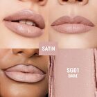 Sensual Glow Rich Crème Lipstick - 15 Colors - #SG02 Bodylicious - 4g