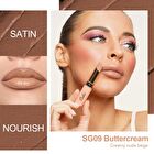Sensual Glow Rich Crème Lipstick - 15 Colors - #SG04 Be Mine - 4g