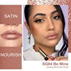 Sensual Glow Rich Crème Lipstick - 15 Colors - #SG06 Babe - 4g