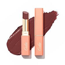Oulac Sensual Glow Rich Crème Lipstick - 15 Colors - #SG07 Body Heat - 4g