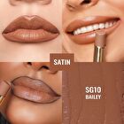 Sensual Glow Rich Crème Lipstick - 15 Colors - #SG09 Buttercream - 4g