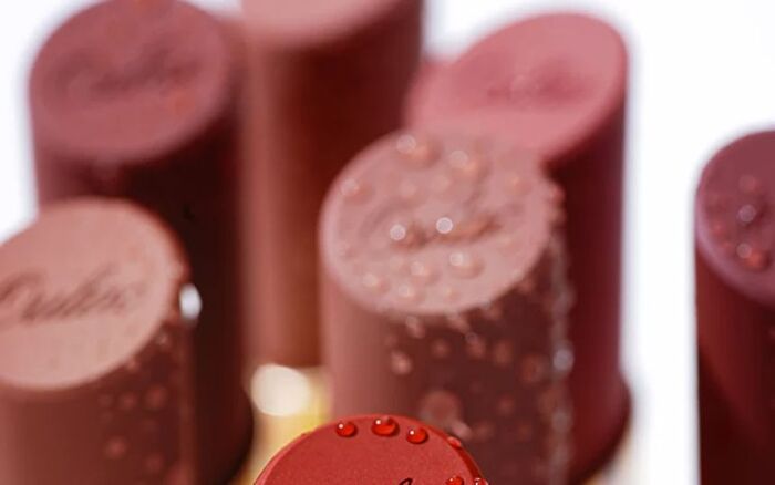 Sensual Glow Rich Crème Lipstick - 15 Colors - #SG09 Buttercream - 4g