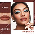 Sensual Glow Rich Crème Lipstick - 15 Colors - #SG09 Buttercream - 4g