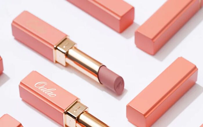 Sensual Glow Rich Crème Lipstick - 15 Colors - #SG12 Boundless - 4g