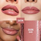 Sensual Glow Rich Crème Lipstick - 15 Colors - #SG12 Boundless - 4g