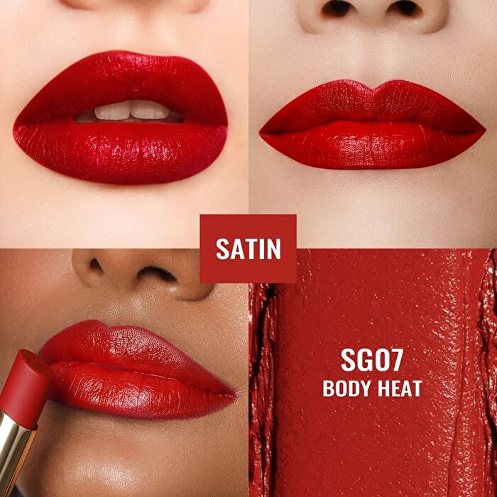 Sensual Glow Rich Crème Lipstick - 15 Colors - #SG14 Blair - 4g