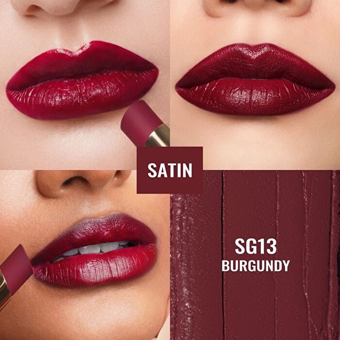 Sensual Glow Rich Crème Lipstick - 15 Colors - #SG14 Blair - 4g
