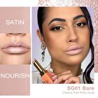 Sensual Glow Rich Crème Lipstick - 15 Colors - #SG14 Blair - 4g