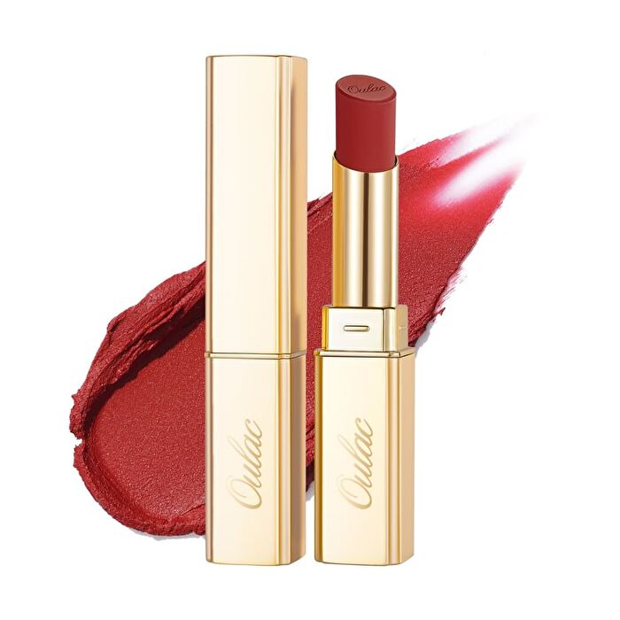 Rosérium Matte Lipstick - 6 Colors - #RM05 Rosamund - 3.7g