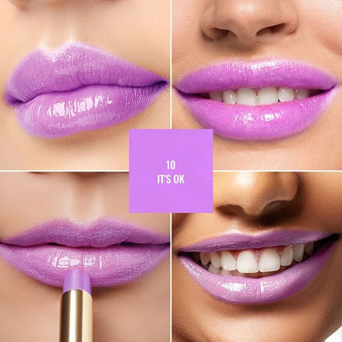 Moisture Shine Lipstick - 26 Colors - #01 Femme Fatale - 2.2g