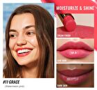 Moisture Shine Lipstick - 26 Colors - #01 Femme Fatale - 2.2g