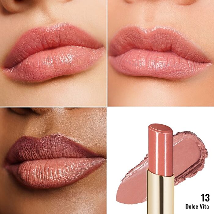 Moisture Shine Lipstick - 26 Colors - #01 Femme Fatale - 2.2g