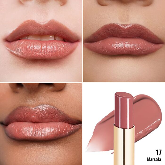 Moisture Shine Lipstick - 26 Colors - #01 Femme Fatale - 2.2g