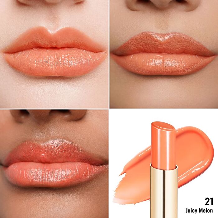 Moisture Shine Lipstick - 26 Colors - #01 Femme Fatale - 2.2g